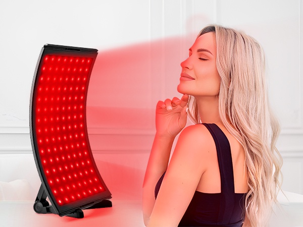 Embrace the Healing Touch: Red Light Therapy for Home Use