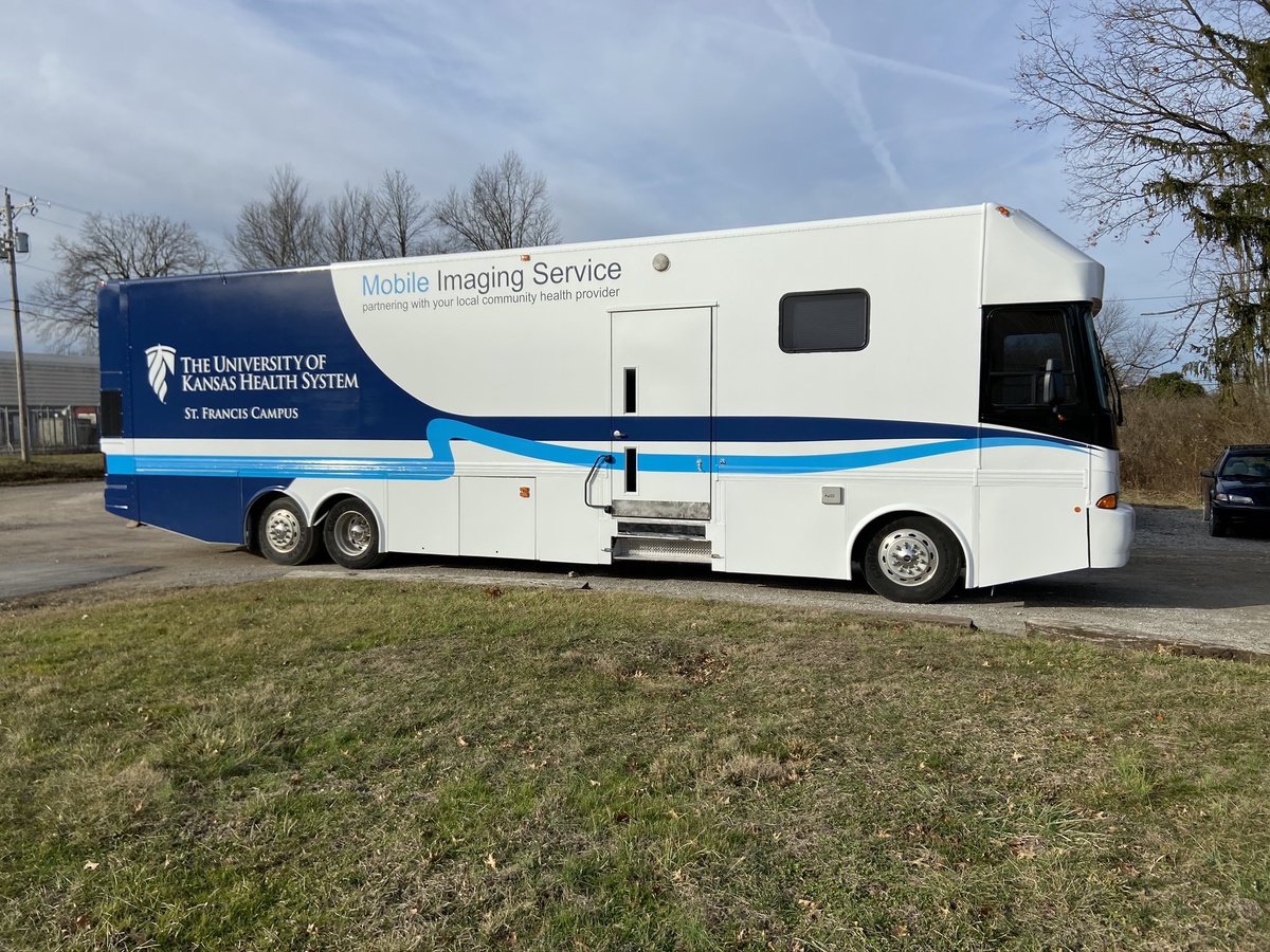 Mobile Conversions International: Innovating with Transportable Buildings and Mobile Mammography Coaches