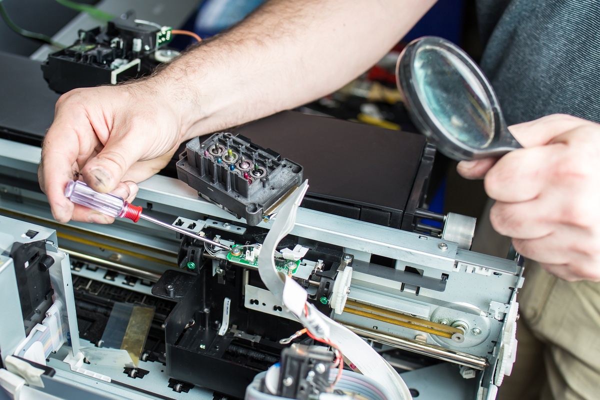 How to Choose the Right Printer Repair Service for Your Needs