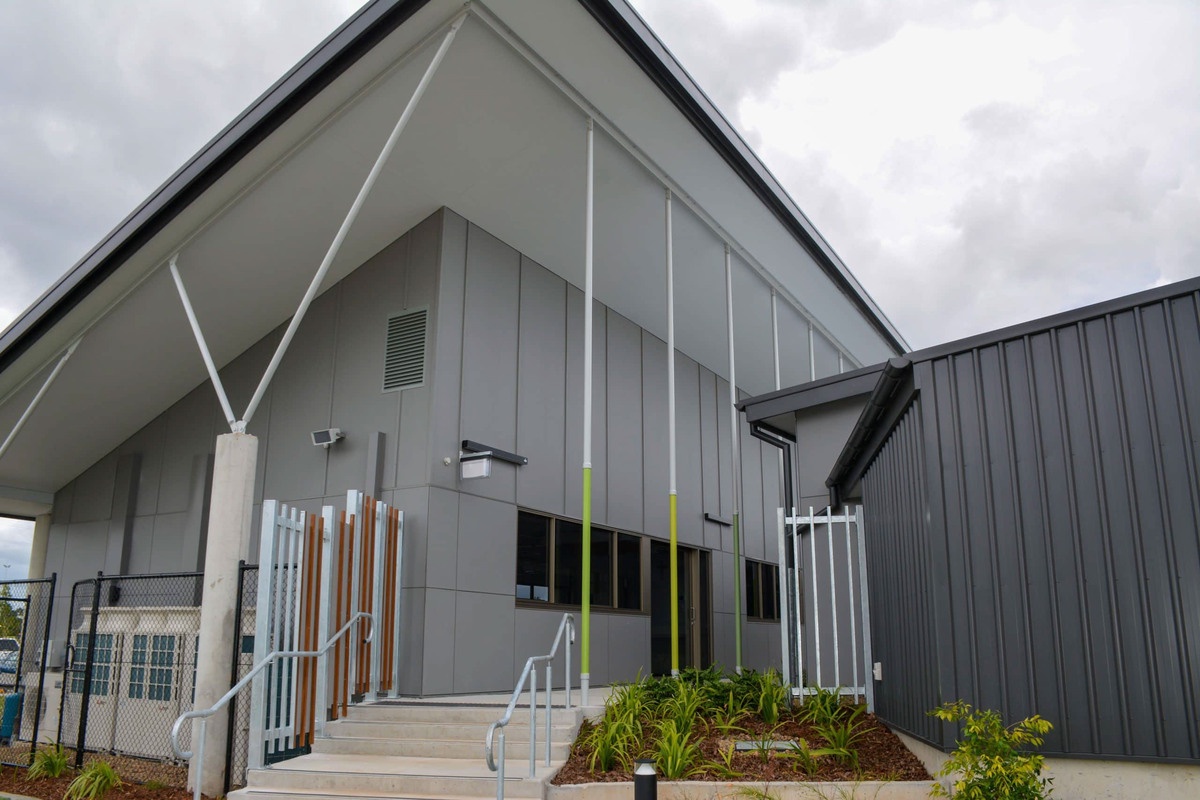 Queenslander Exterior Colour Schemes