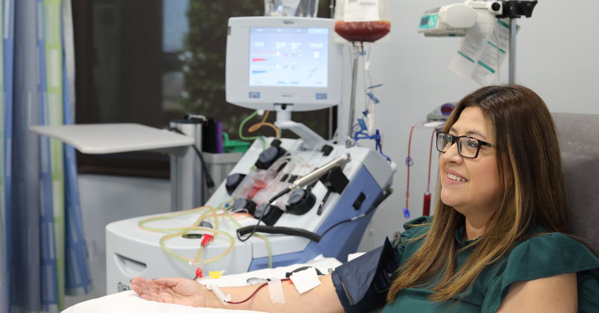 Explore the Potential of Therapeutic Apheresis: A Closer Look