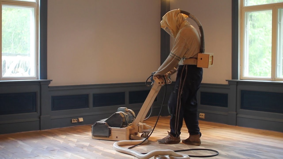 Renew and Refresh: The Benefits of Floor Sanding and Polishing