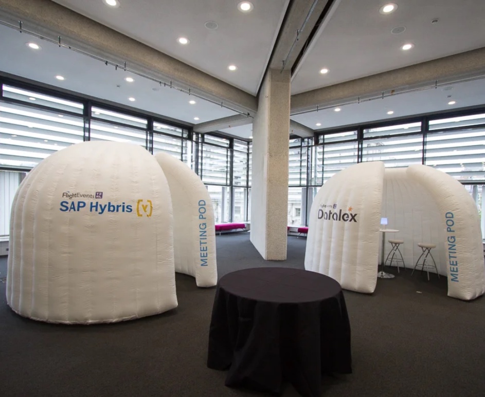 Revolutionizing Events with Inflatable Structure Hire: A Breath of Fresh Air in Event Planning