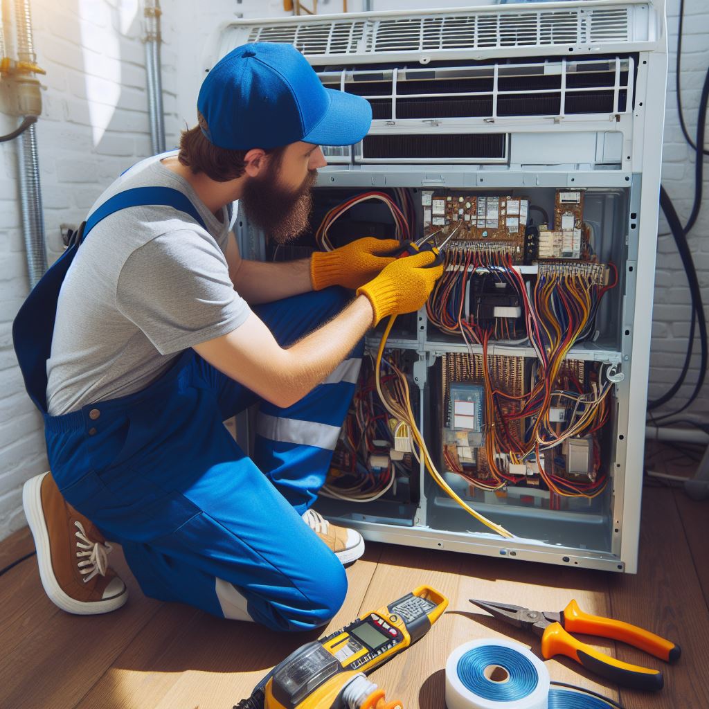 Keeping Cool in Arcata: The Importance of Timely AC Repair