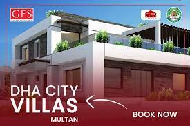 Unlocking Luxury Living Exploring DHA Multan Villas