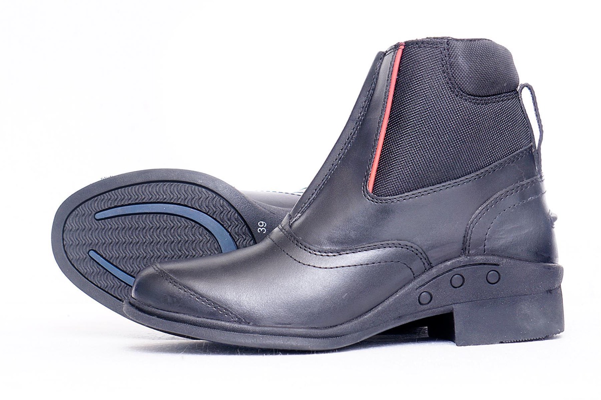 Safety First: Understanding Safety Features in Paddock Boots