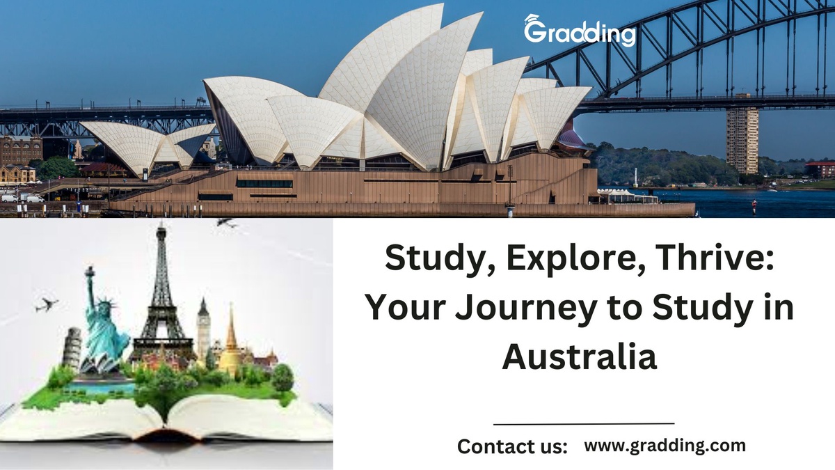 The Ultimate Guide to Studying in Australia: Opportunities, Benefits, and Challenges
