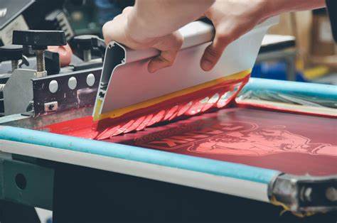 Digital Innovations in T-Shirt Printing: The Future of Fashion