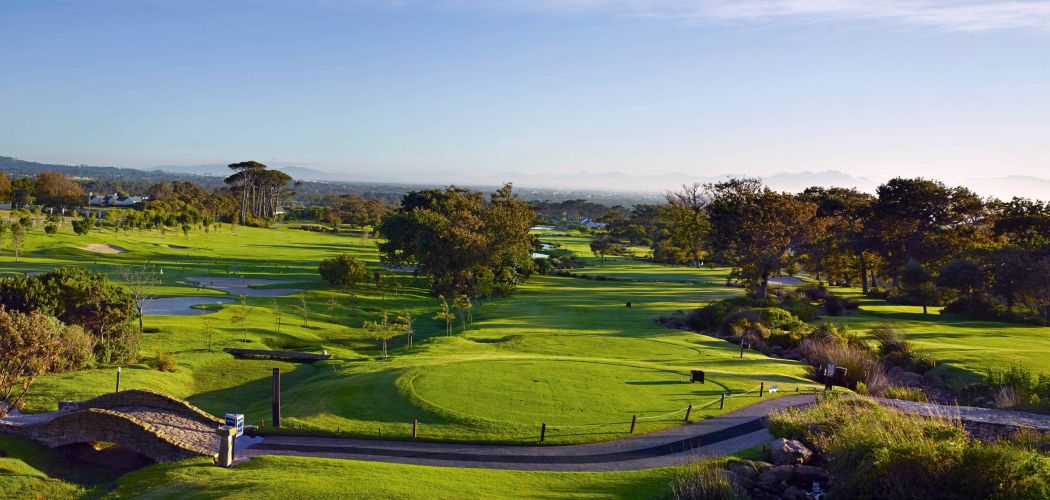 Steenberg Golf: A Premier Golfing Experience