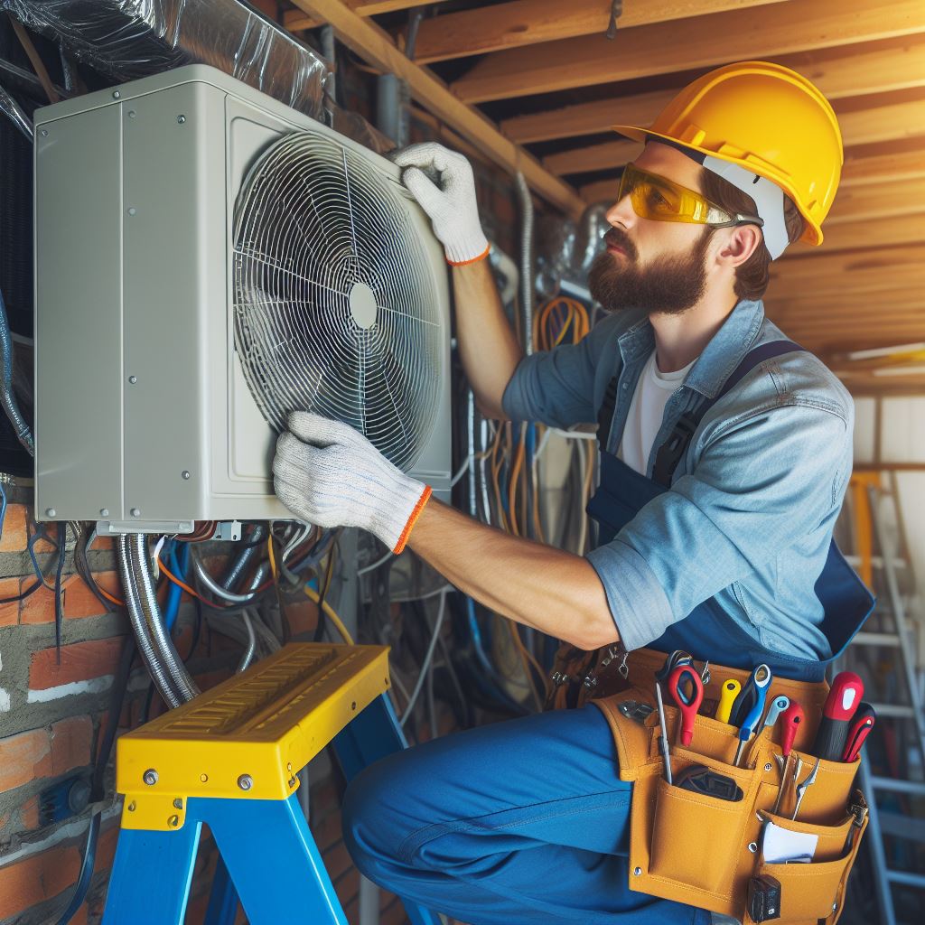 Beat the Heat: Why Oroville, CA Residents Need Quality AC Installation