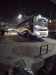 Luxury Bus Services in Prayagraj: Redefining Travel in Style