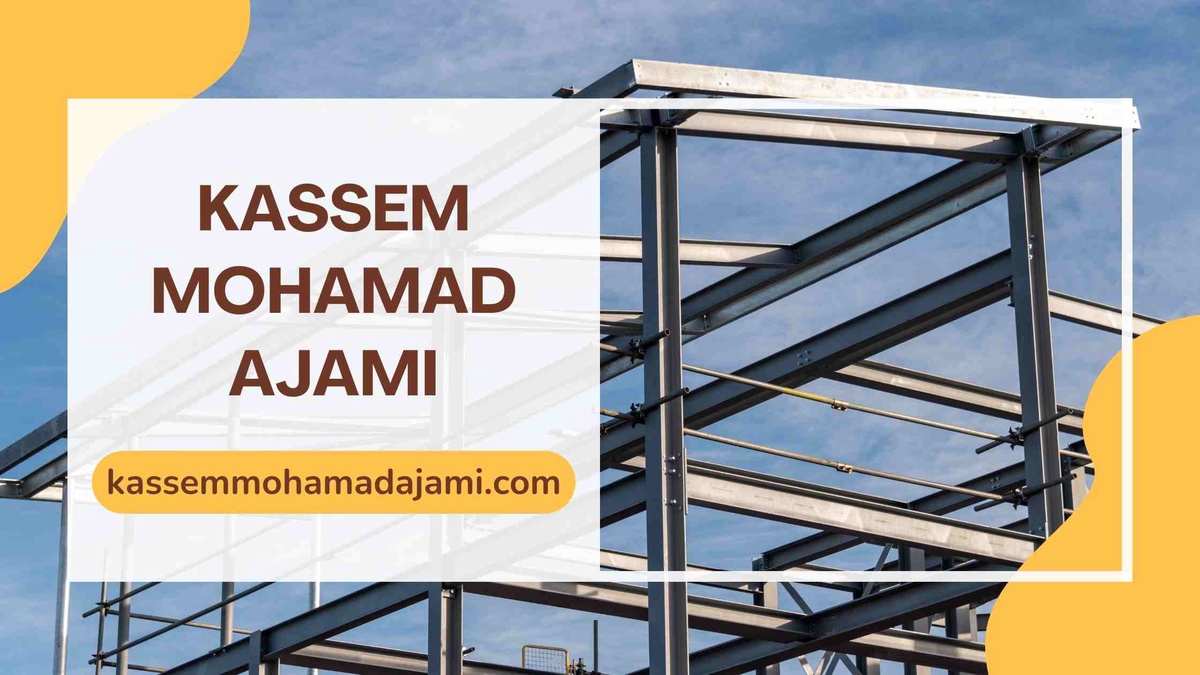 Unlocking Success-Kassem Mohamad Ajami and SABA Steel Industry Nigeria Ltd