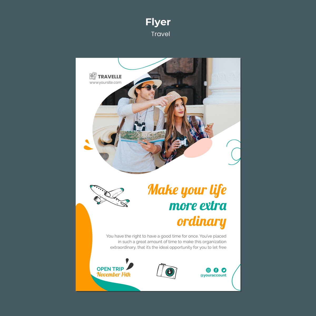 Mastering the Art of Effective Flyer Marketing: Crafting a Lasting Impression in a Digital World