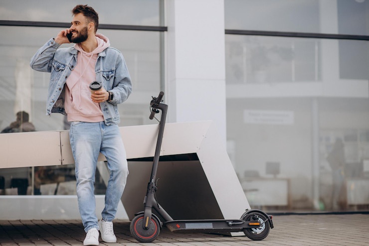 Silent Streets: Exploring the Best Electric Scooter Options in Edmonton
