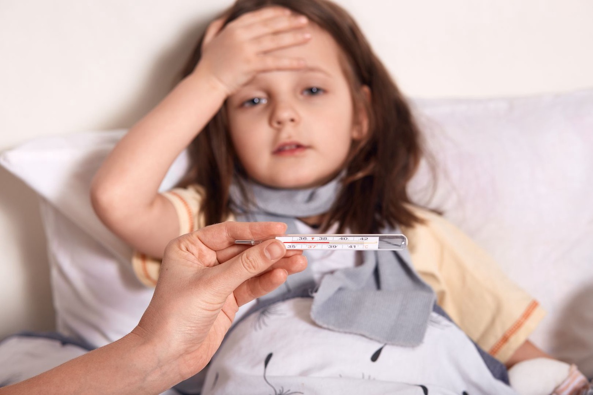 How To Prevent And Treat Flu In Children