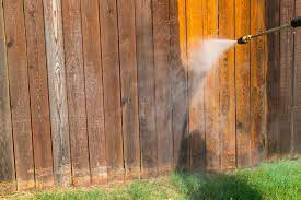 Cost Guide for Hiring a Fence Cleaning Service