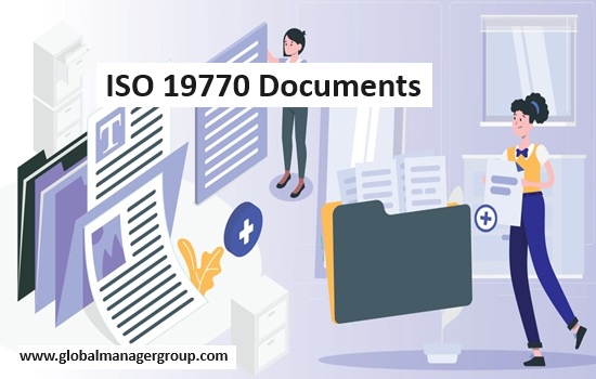 Key ISO 19770 Documents Templates Offered by Global Manager Group