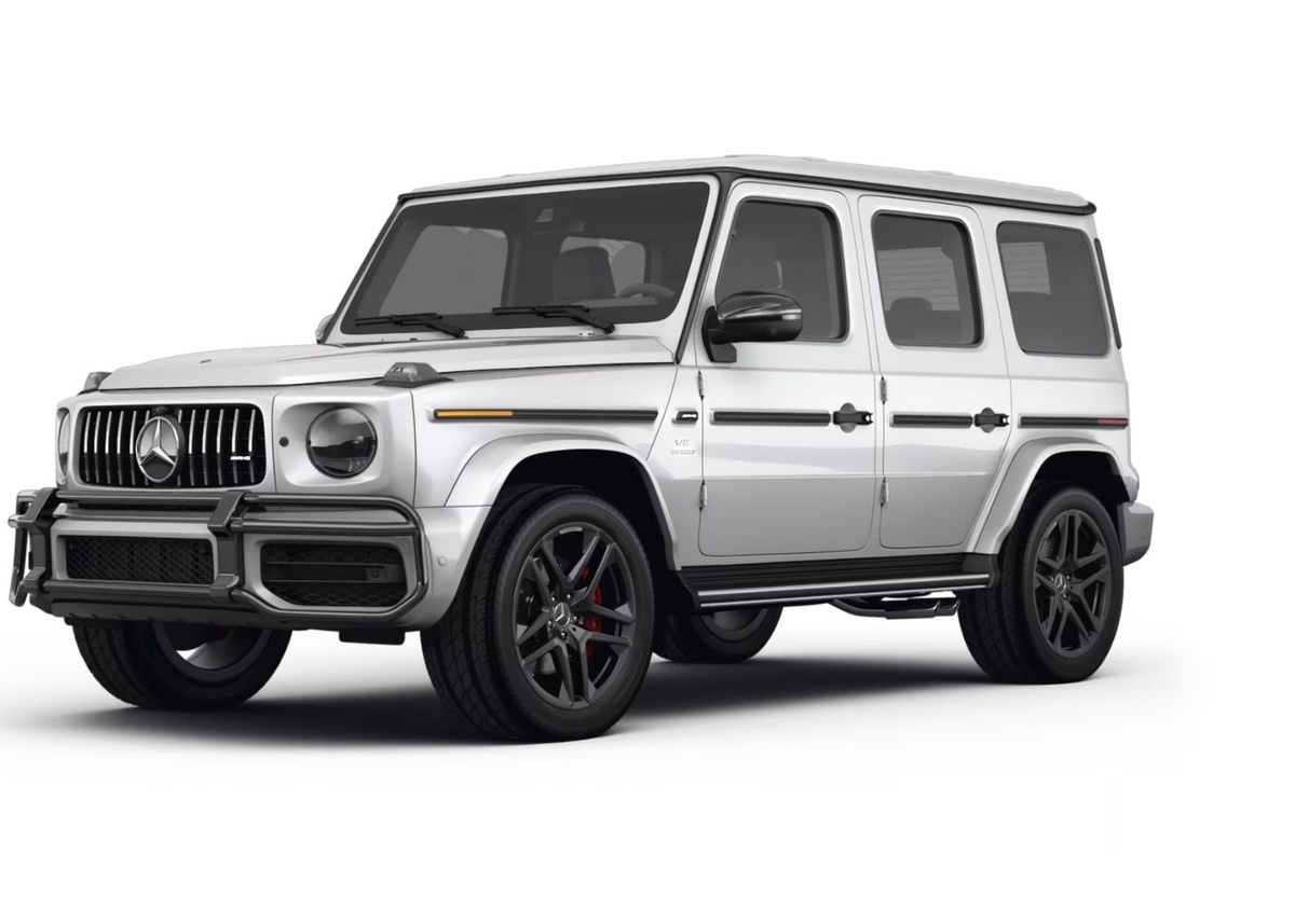 Find the Best Deals on Rent a Mercedes G63 in Dubai