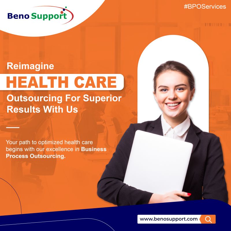 Reimagine Healthcare Outsourcing For Superior Results With Us