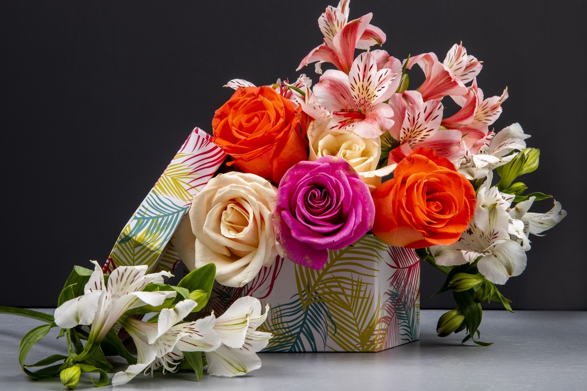 Convenient Flower Delivery Services Available At Seven Florist