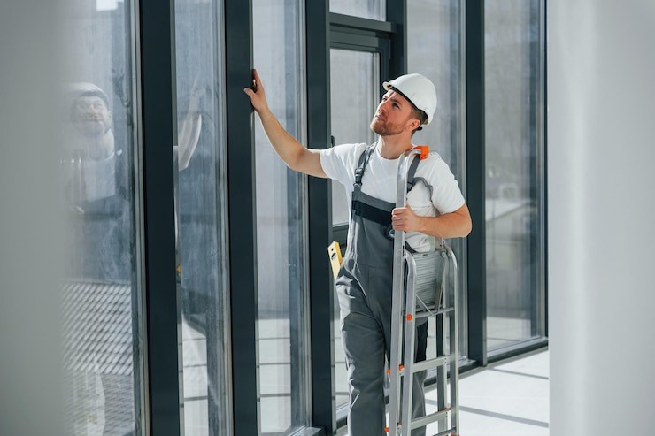 Why You Need To Hire Commercial Glass Door Repair Services