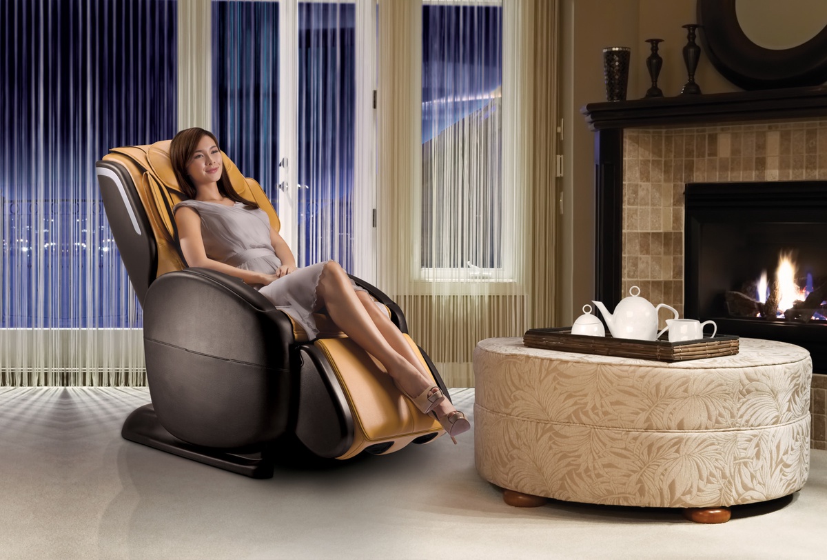 What role do massage chairs play in stress relief?