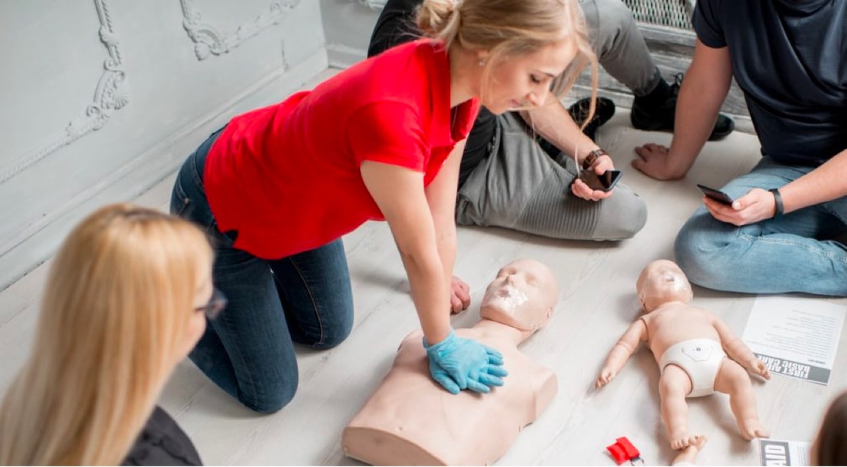 Empower Yourself and Save Lives: CPR Certification Courses in Dallas