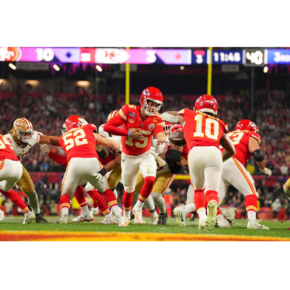 Chiefs' Gridiron Glory: A Journey to NFL Dominance Unfolds