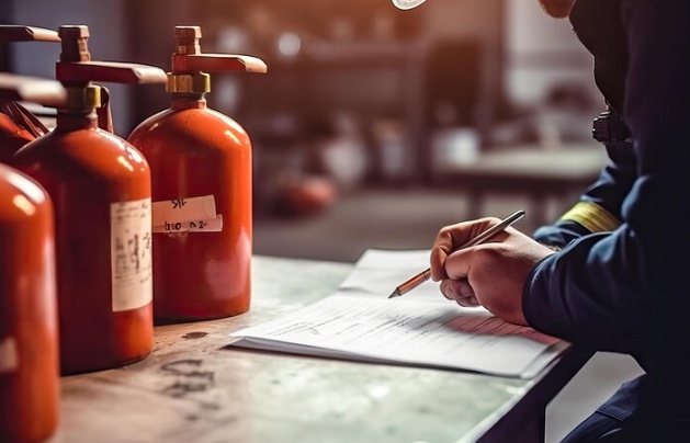 Fire-Ready Living: The Importance of Nearby Extinguisher Services