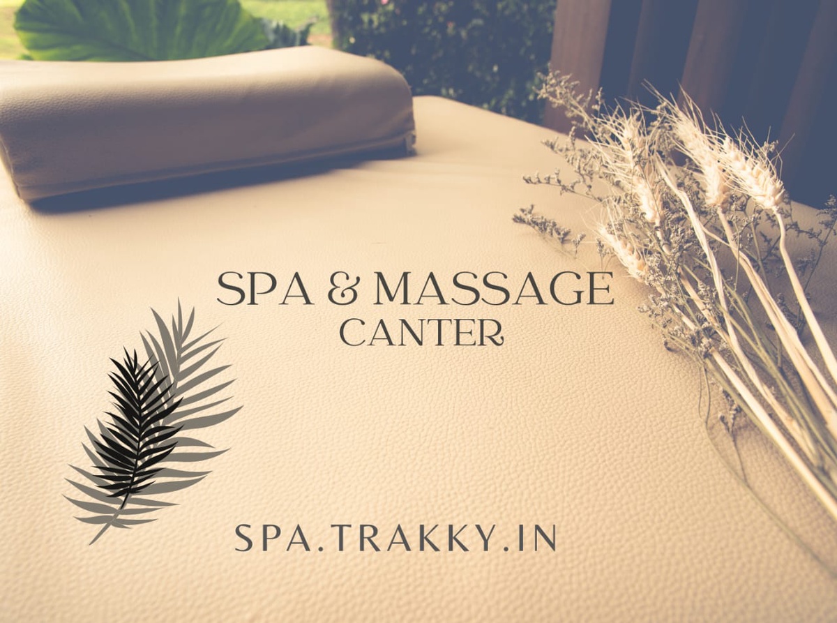 Best Spa In Gandhinagar