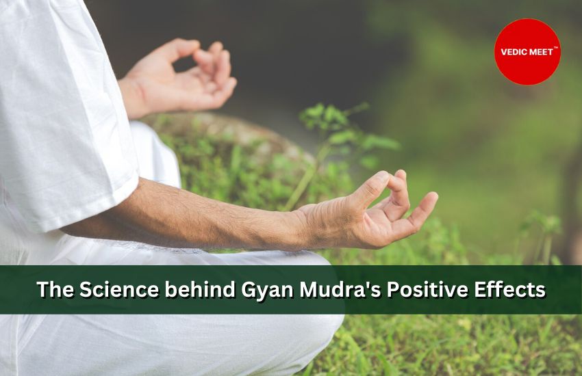 Exploring the Science behind Gyan Mudra's Positive Effects