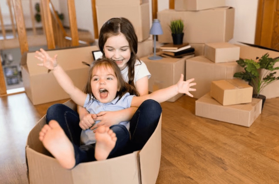 Removal Companies - House Movers
