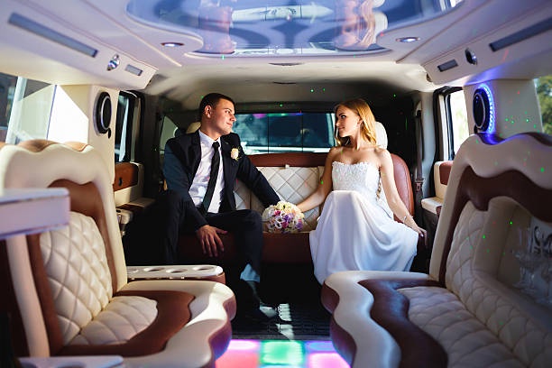 Wedding Day Limos: Do You Need One & The Benefits