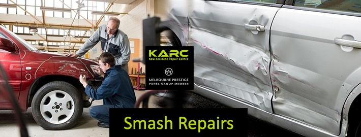 5 Reasons to Trust Professional Panel Beaters for Smash Repairs