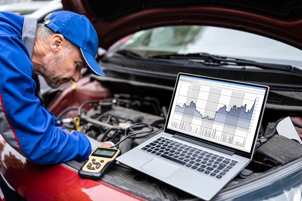 Accurate Car Diagnostic Services at Malling Motors, Boughton Monchelsea