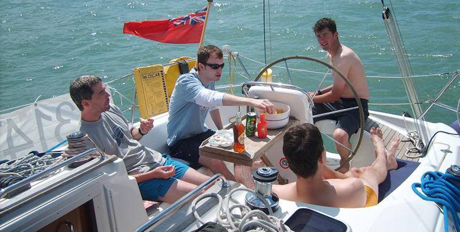 Navigating The Solent: A Yacht Charter In Solent Experience Like No Other