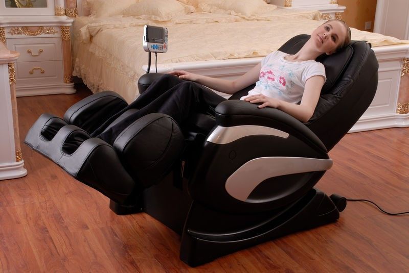 The Benefits of Incorporating Massage Chairs into the Workspace