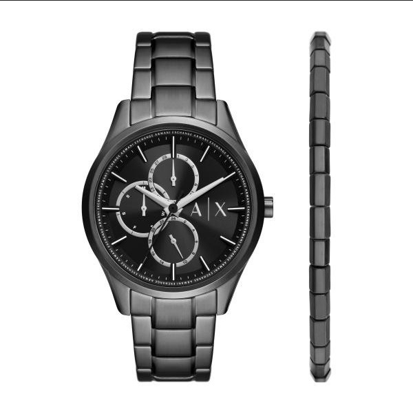 Unveiling the Timeless Elegance: A Closer Look at the AX Watch Collection on TicTacArea