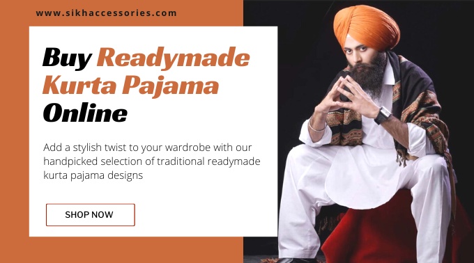 Buy Readymade Kurta Pajama Online | Branded Kurta Pajama for Men