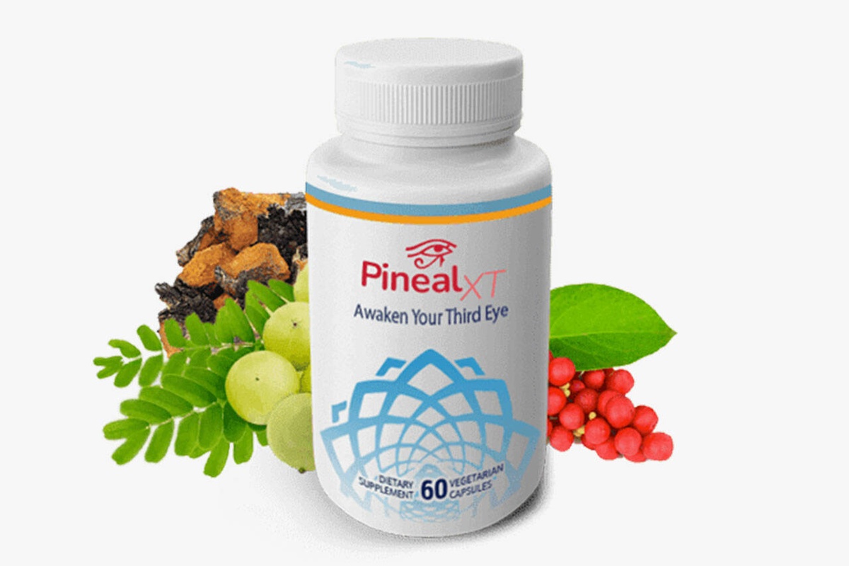 Pineal XT Transform Your Life with Unleash Your True Potential