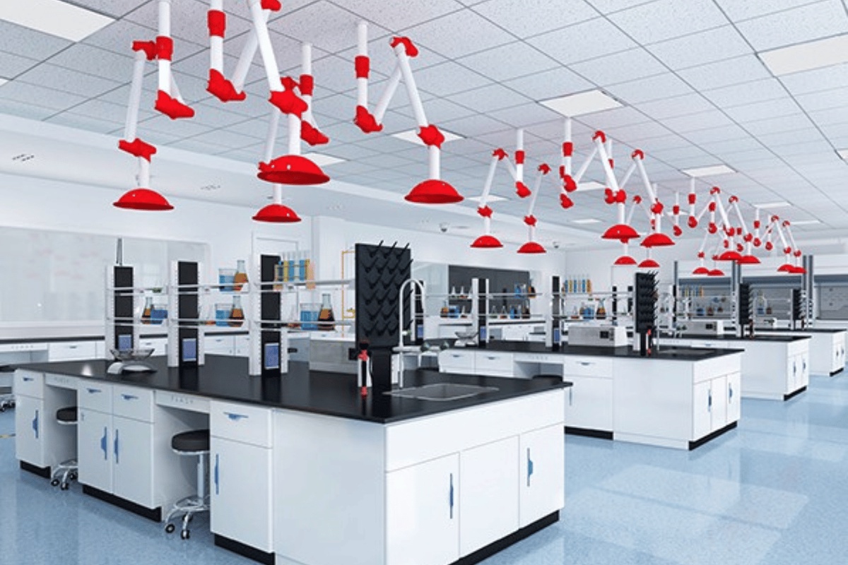 The Ultimate Guide to Laboratory Furniture Manufacturers