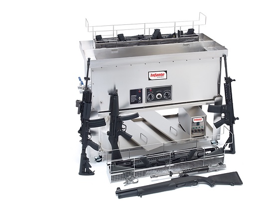 Ultrasonic Gun Cleaning: The Game-Changer You've Been Waiting For