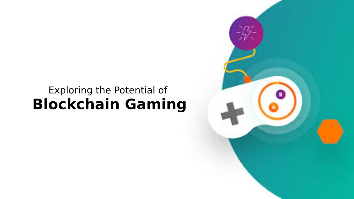 Exploring the Potential of Blockchain Gaming