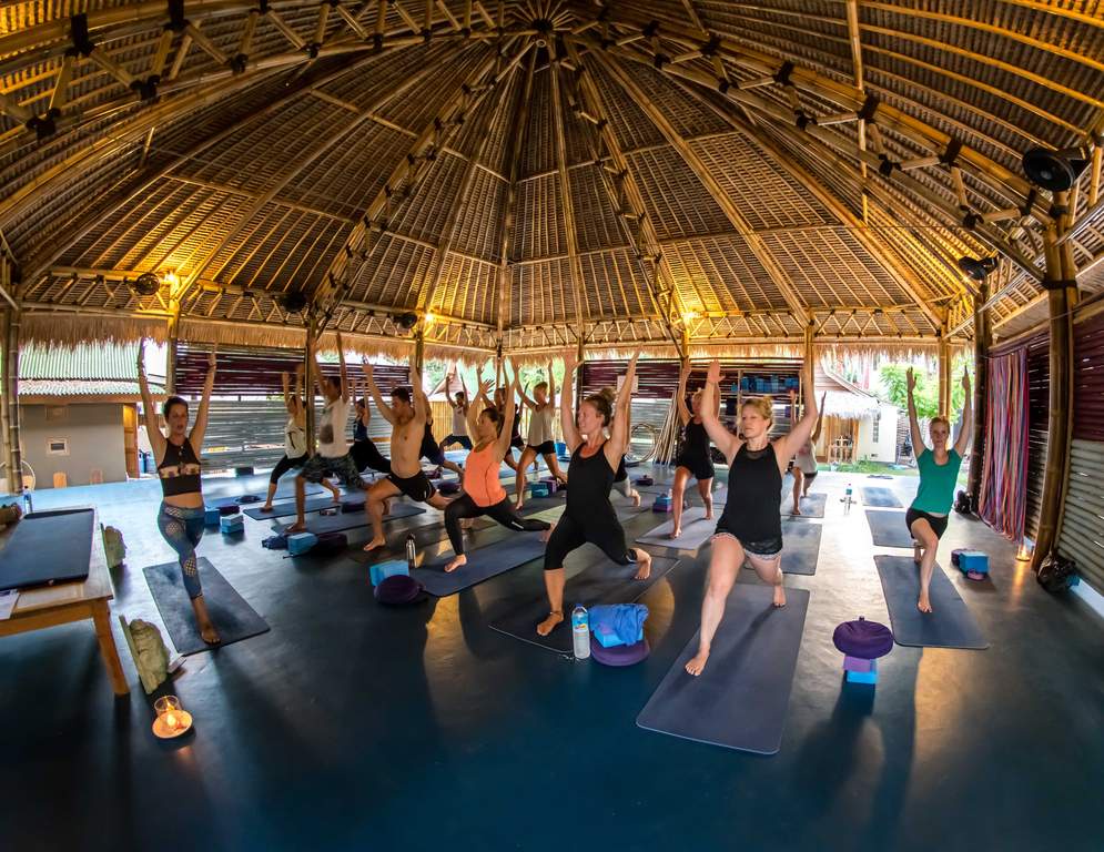Yoga Retreats Bali: A Journey to Tranquility and Well-being