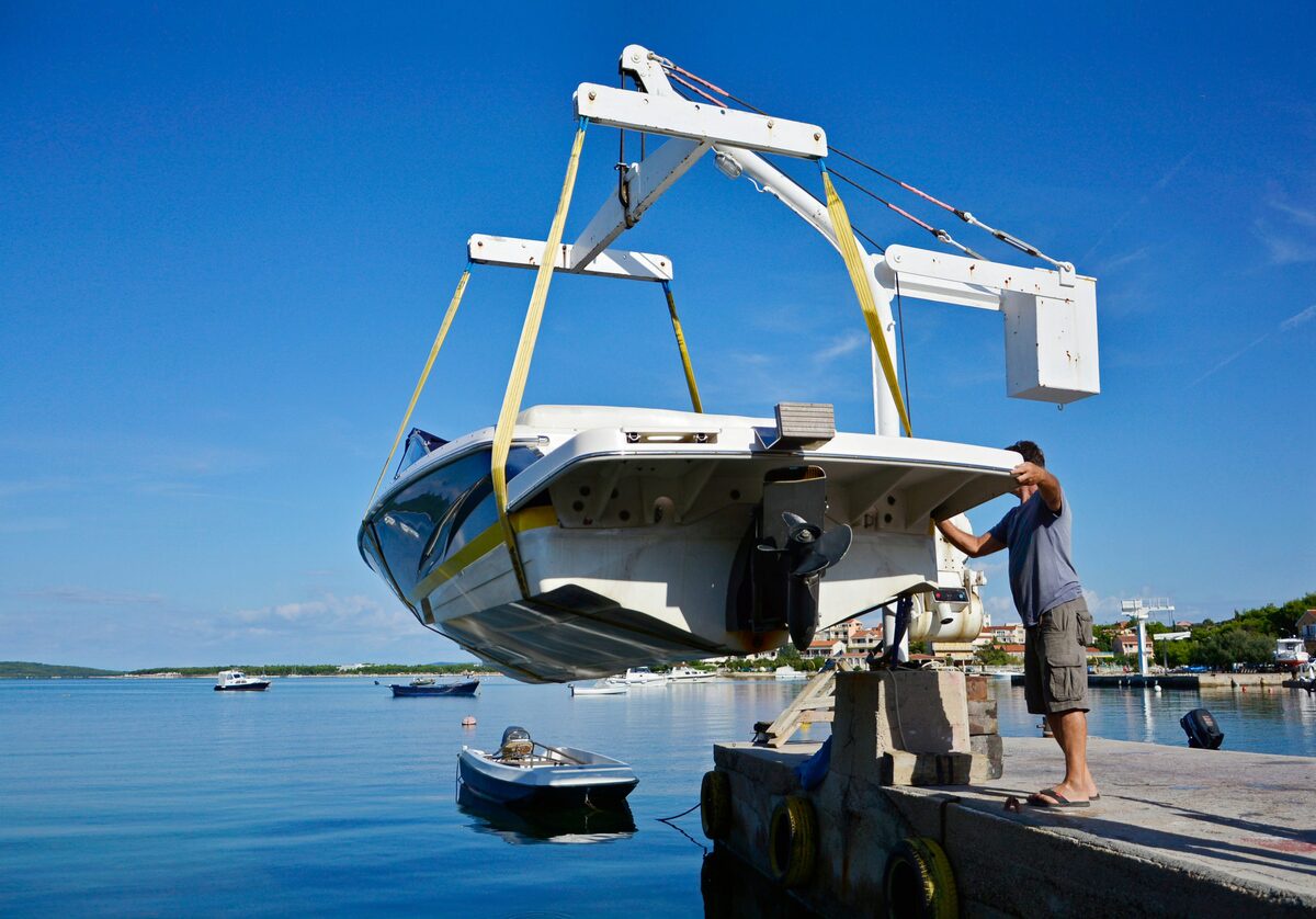 Boat Trailer Repair in Wilmington NC