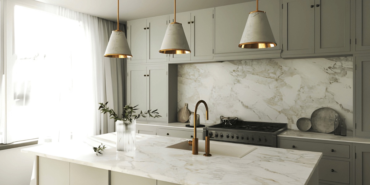 Creating Timeless Elegance: Designing a Kitchen that Blends Functionality with Style