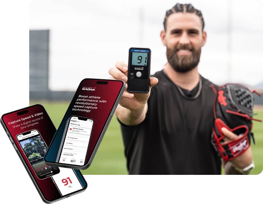 Mastering Cricket with Precision: Unveiling the Pocket Radar Speed Gun for Cricket