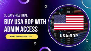 Exploring the Benefits and Features of USA RDP Services