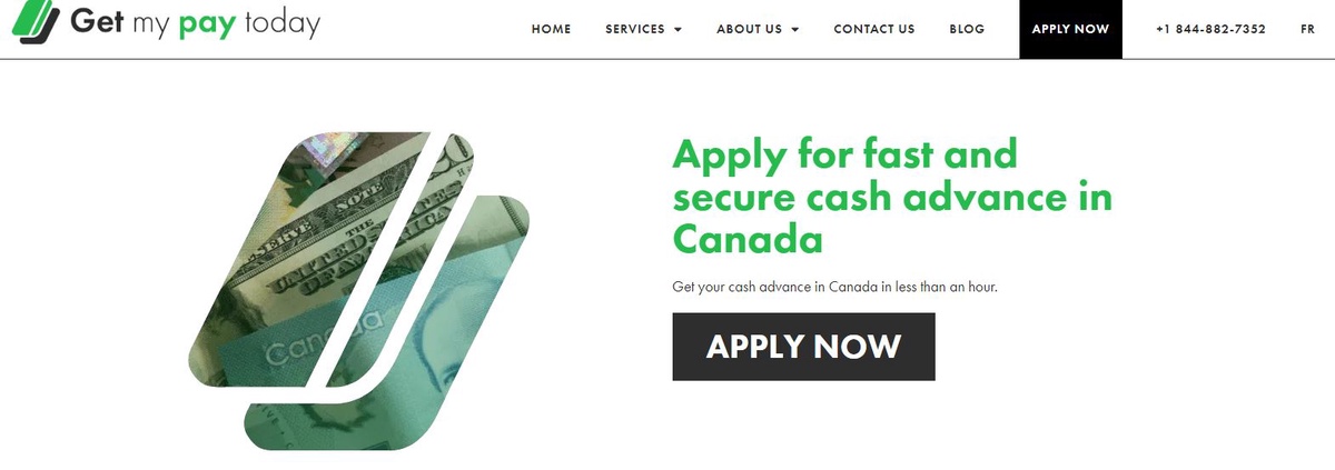 7 Vital Facts About Short Term Loans Canada