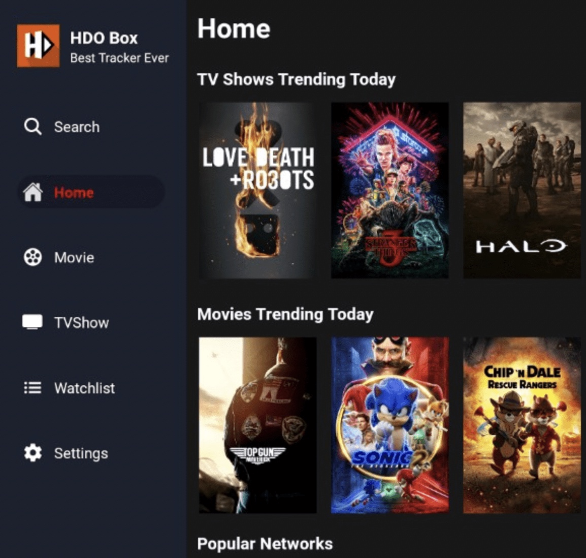 Experience Entertainment Excellence with HDO Box on Your Smart TV